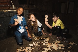 Самодельные головоломки из подручных материалов: идеи на каждый день Самодельные головоломки из подручных материалов: идеи на каждый день