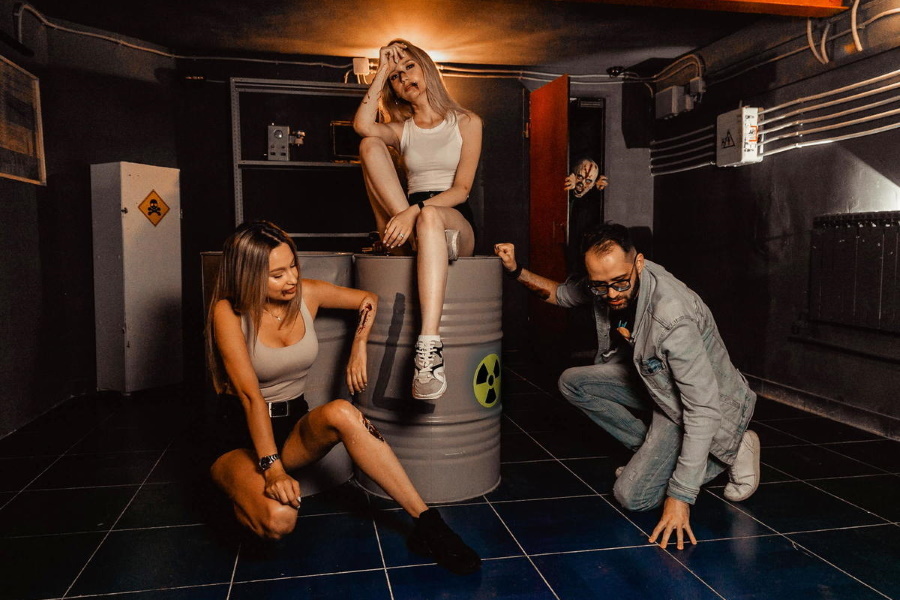 Квест в реальности Поворот не туда от компании Lord of Quests Квест в реальности Поворот не туда от компании Lord of Quests