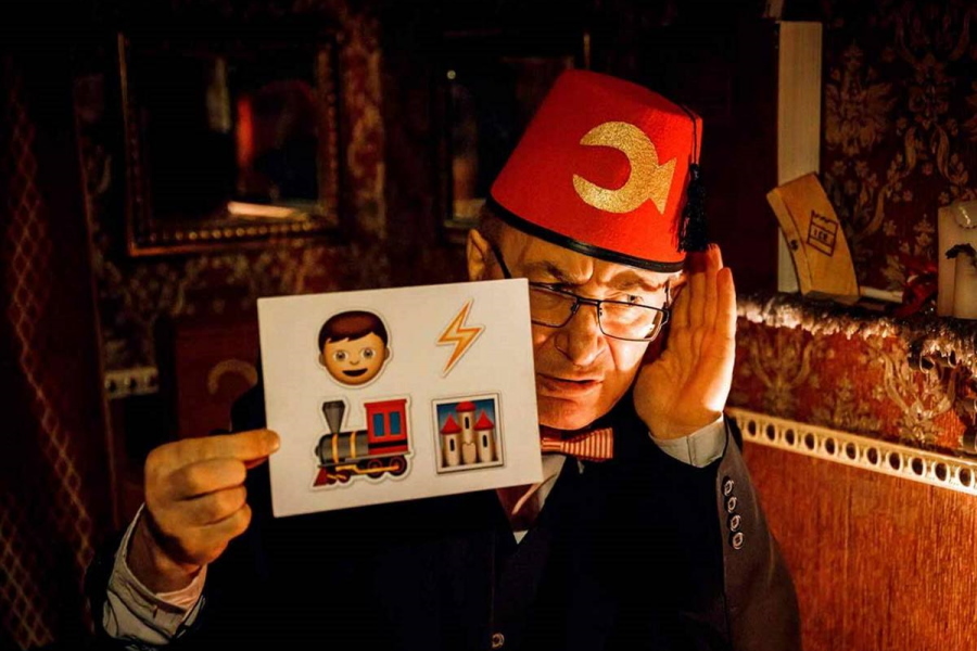 Квест в реальности Гравити Фолз от компании Братья Гримм Квест в реальности Гравити Фолз от компании Братья Гримм