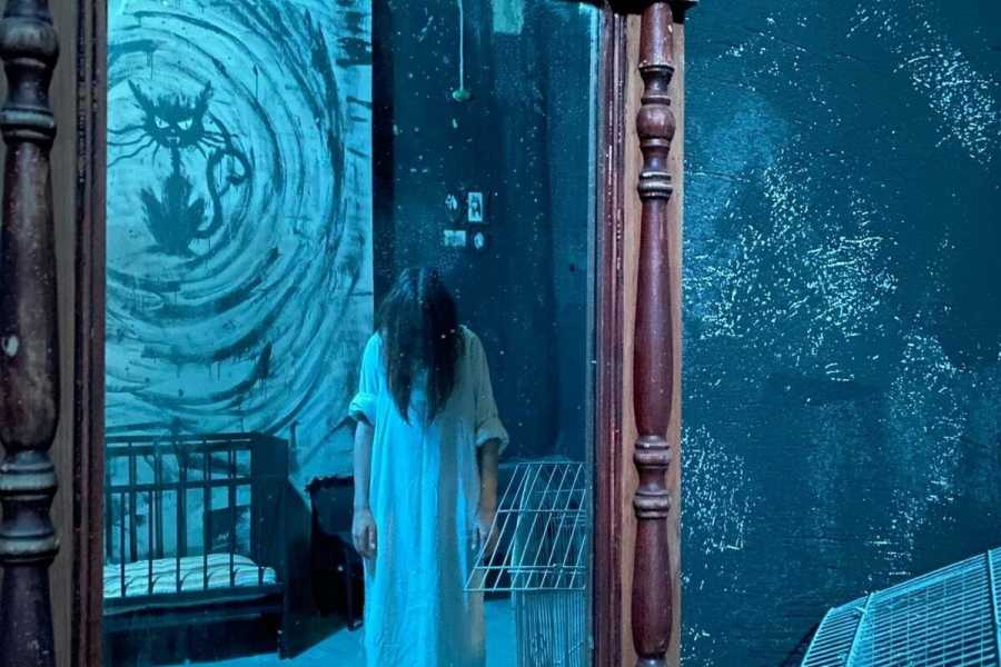 Квест в реальности Бессонница от компании Фобия Квест в реальности Бессонница от компании Фобия