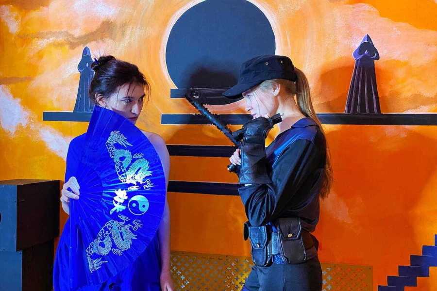 Квест в реальности Mortal Kombat от компании Lord of Quests Квест в реальности Mortal Kombat от компании Lord of Quests