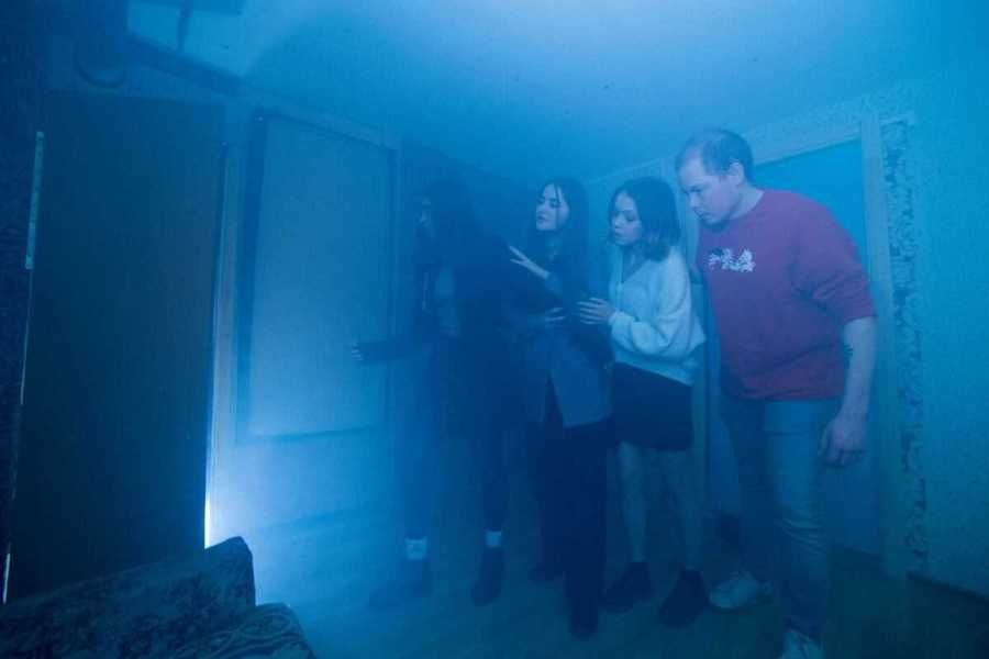 Квест в реальности Квартира 404 от компании Zdesquest Квест в реальности Квартира 404 от компании Zdesquest