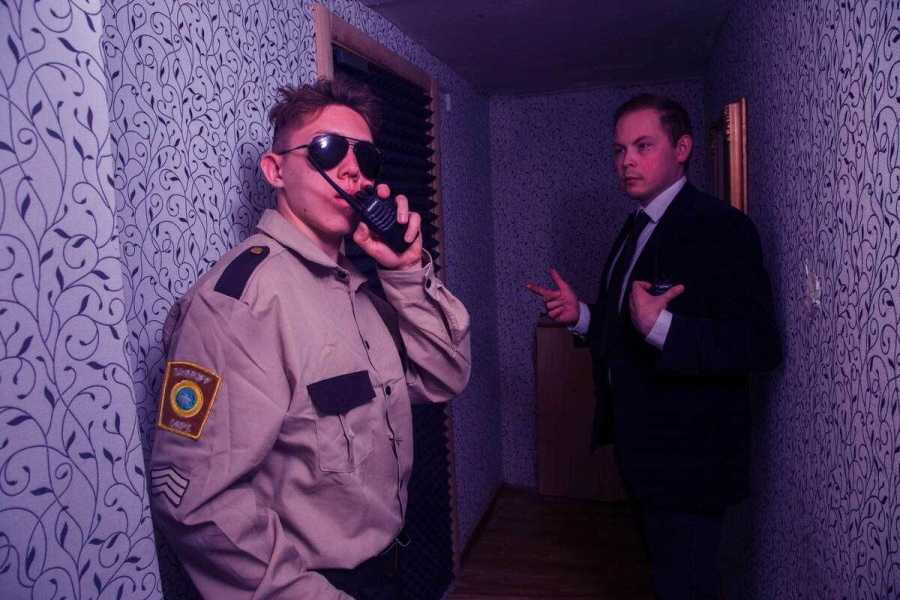 Квест в реальности Очень странная квартира от компании Zdesquest Квест в реальности Очень странная квартира от компании Zdesquest