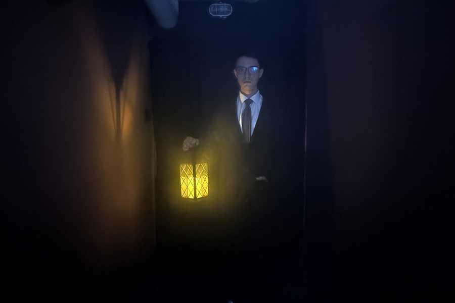 Квест в реальности Астрал от компании Zdesquest Квест в реальности Астрал от компании Zdesquest