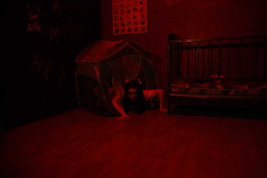 Квест в реальности Бойся темноты от компании Horror 21 Квест в реальности Бойся темноты от компании Horror 21