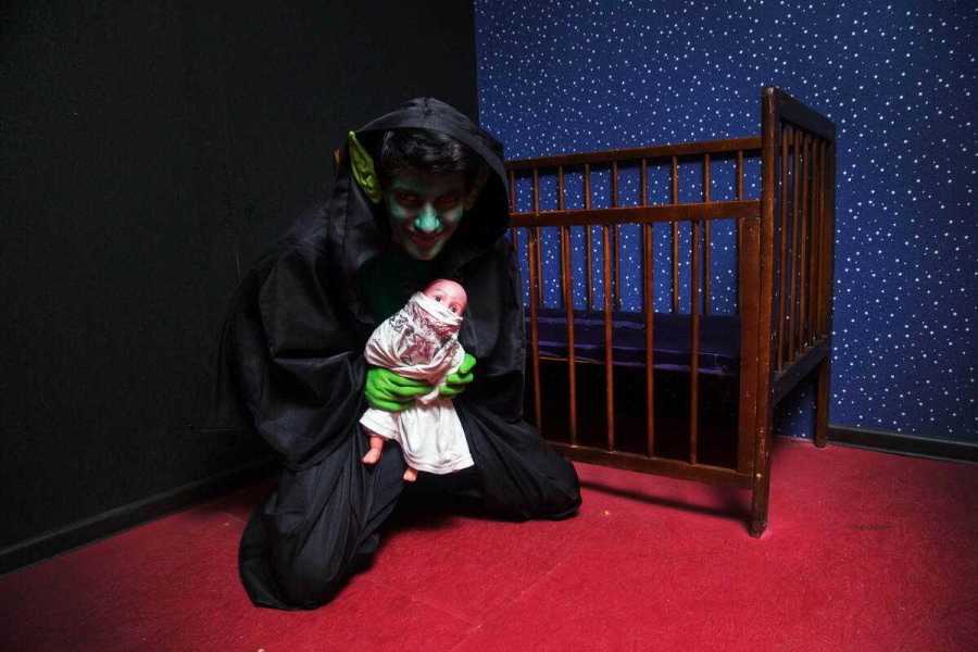 Квест в реальности Логово ведьмы от компании Zdesquest Квест в реальности Логово ведьмы от компании Zdesquest