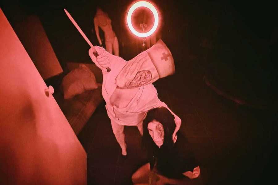 Квест в реальности Сайлент Хилл от компании Lord of Quests Квест в реальности Сайлент Хилл от компании Lord of Quests