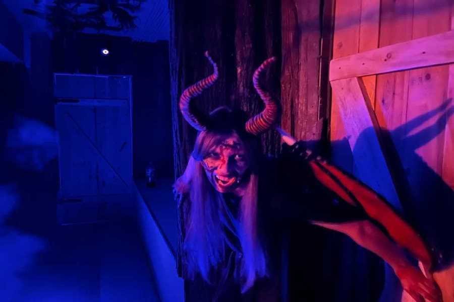 Квест в реальности Изгнание от компании Фобия Квест в реальности Изгнание от компании Фобия