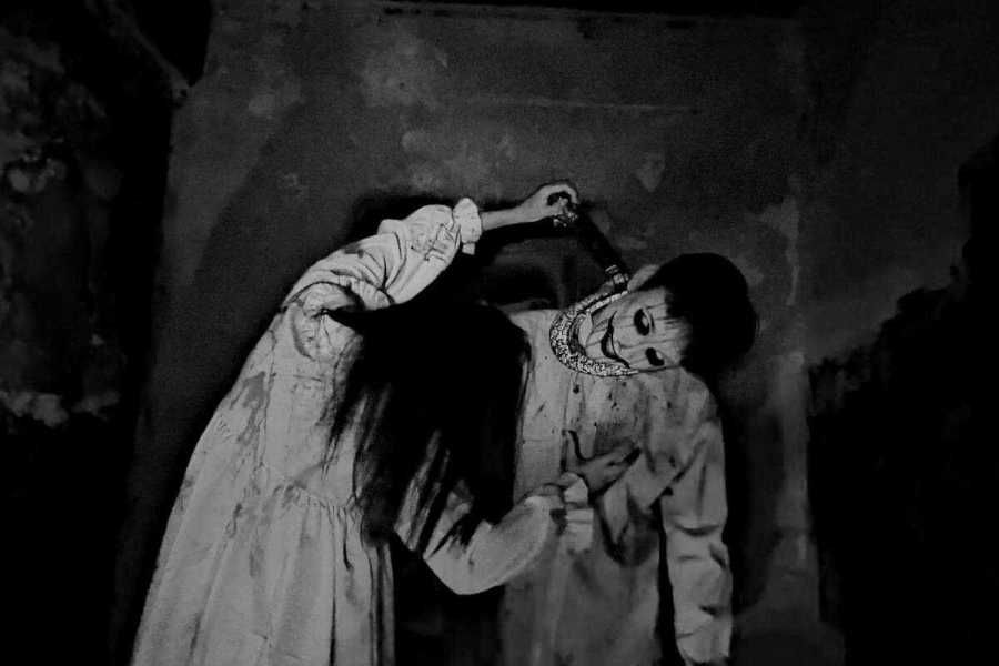 Квест в реальности Дожить до рассвета от компании Fear House13 Квест в реальности Дожить до рассвета от компании Fear House13