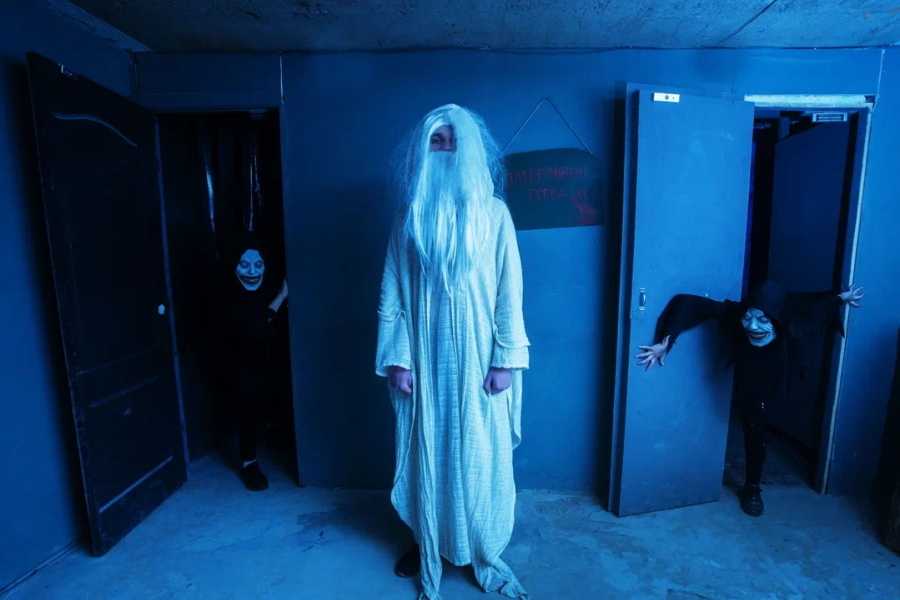 Квест в реальности Затерянный город от компании Zdesquest Квест в реальности Затерянный город от компании Zdesquest