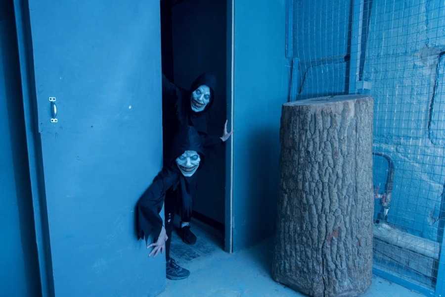 Квест в реальности Затерянный город от компании Zdesquest Квест в реальности Затерянный город от компании Zdesquest