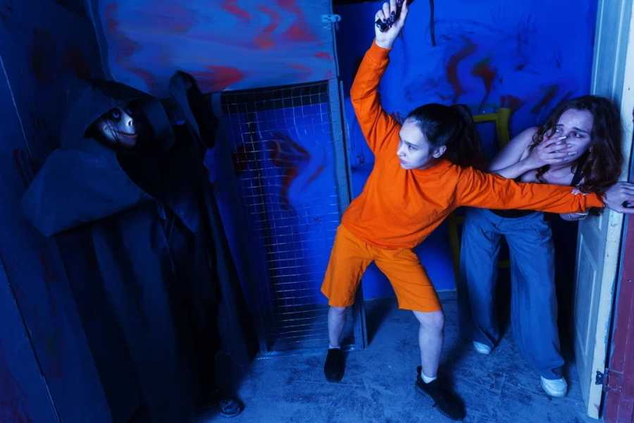 Квест в реальности Затерянный город от компании Zdesquest Квест в реальности Затерянный город от компании Zdesquest