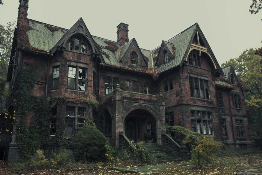 Квест в реальности Тайна особняка от компании Вопли-квест Квест в реальности Тайна особняка от компании Вопли-квест