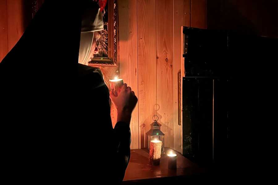 Квест в реальности Тайна святыни от компании Фобия Квест в реальности Тайна святыни от компании Фобия