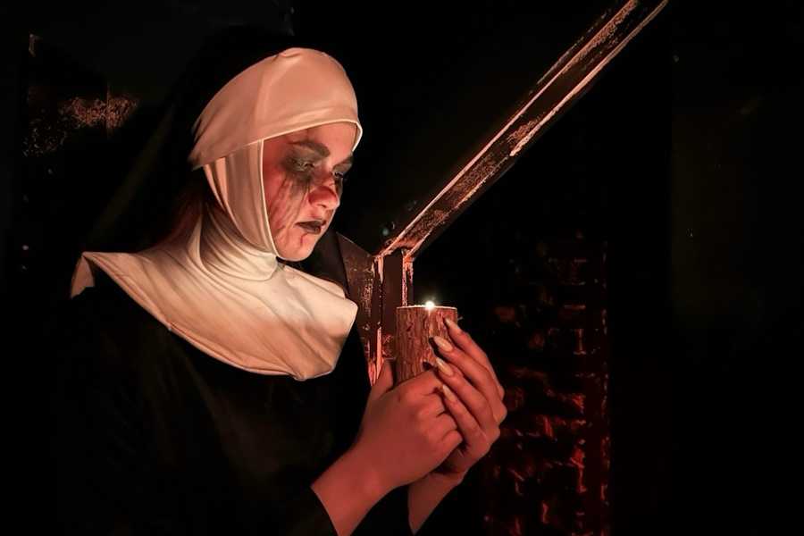 Квест в реальности Тайна святыни от компании Фобия Квест в реальности Тайна святыни от компании Фобия