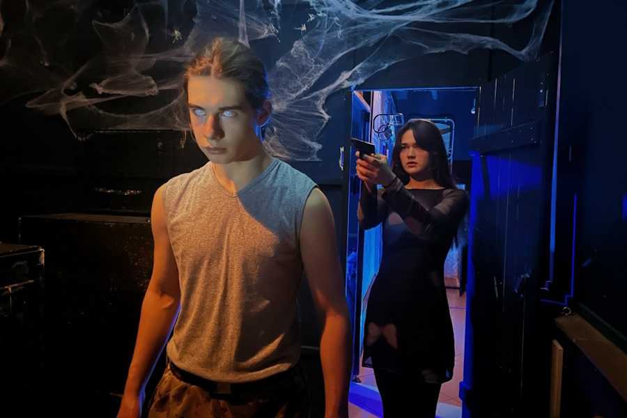 Квест в реальности Без звука: игра на выживание от компании Фобия Квест в реальности Без звука: игра на выживание от компании Фобия