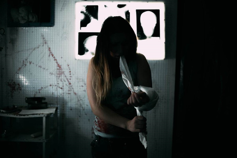 Квест в реальности Логово маньяка от компании Quest Quest Квест в реальности Логово маньяка от компании Quest Quest