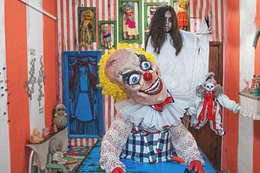 Квест в реальности Детский сад "Радуга" от компании Zdesquest Квест в реальности Детский сад "Радуга" от компании Zdesquest