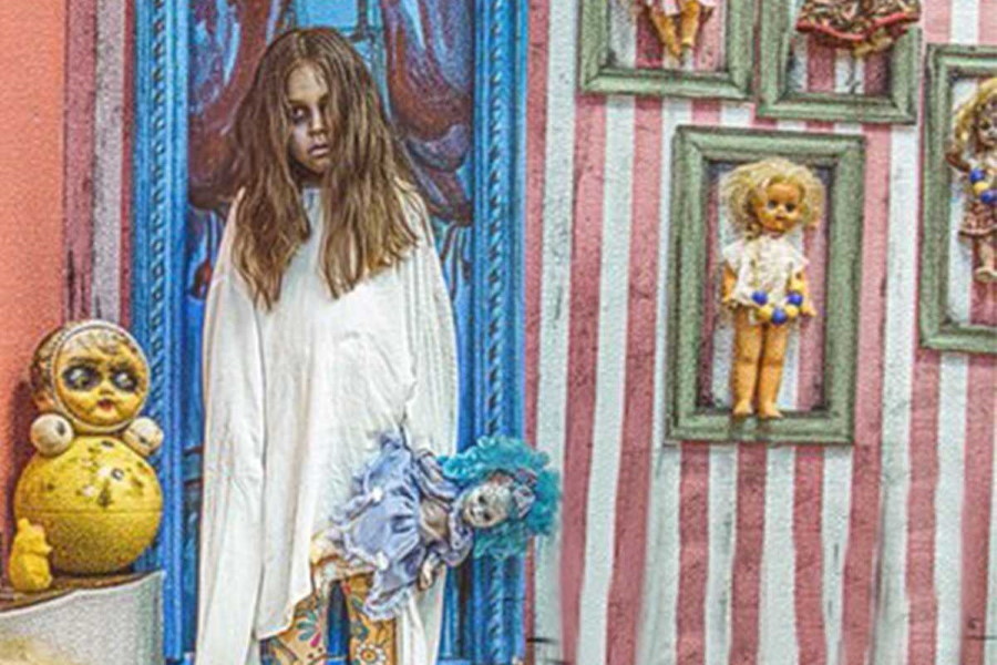 Квест в реальности Детский сад "Радуга" от компании Zdesquest Квест в реальности Детский сад "Радуга" от компании Zdesquest