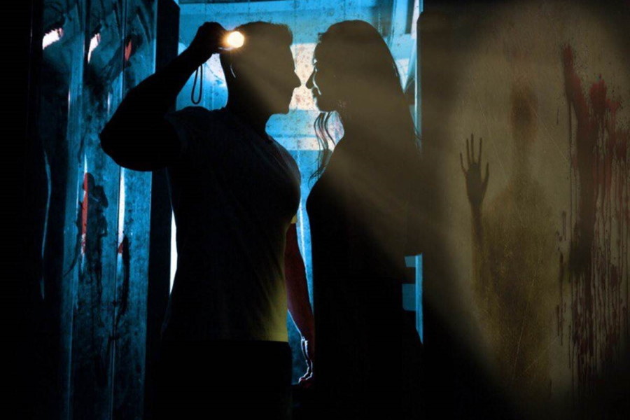 Квест в реальности Прятки в лабиринте от компании Quest Quest Квест в реальности Прятки в лабиринте от компании Quest Quest