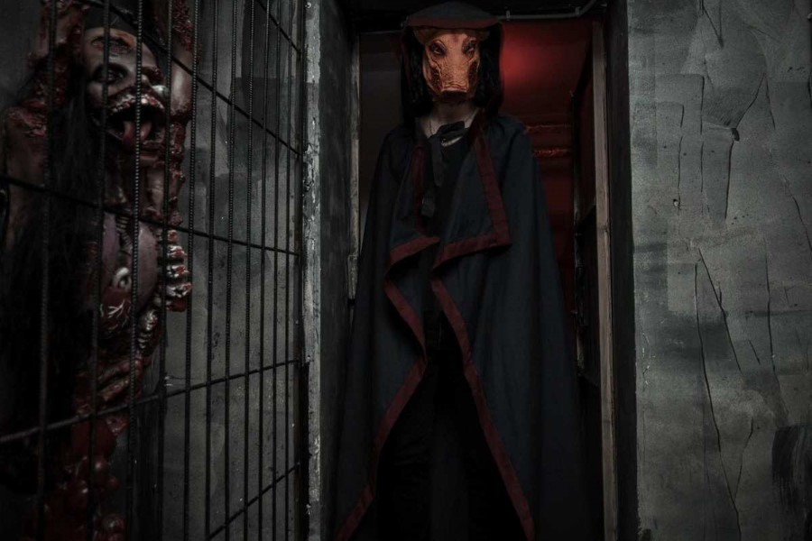 Квест в реальности Пила 2. Последнее испытание от компании Lord of Quests Квест в реальности Пила 2. Последнее испытание от компании Lord of Quests