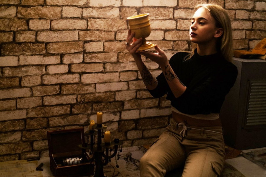 Квест в реальности Код да Винчи от компании Lord of Quests Квест в реальности Код да Винчи от компании Lord of Quests