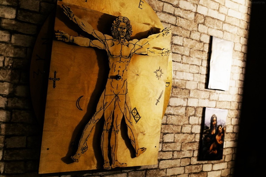 Квест в реальности Код да Винчи от компании Lord of Quests Квест в реальности Код да Винчи от компании Lord of Quests