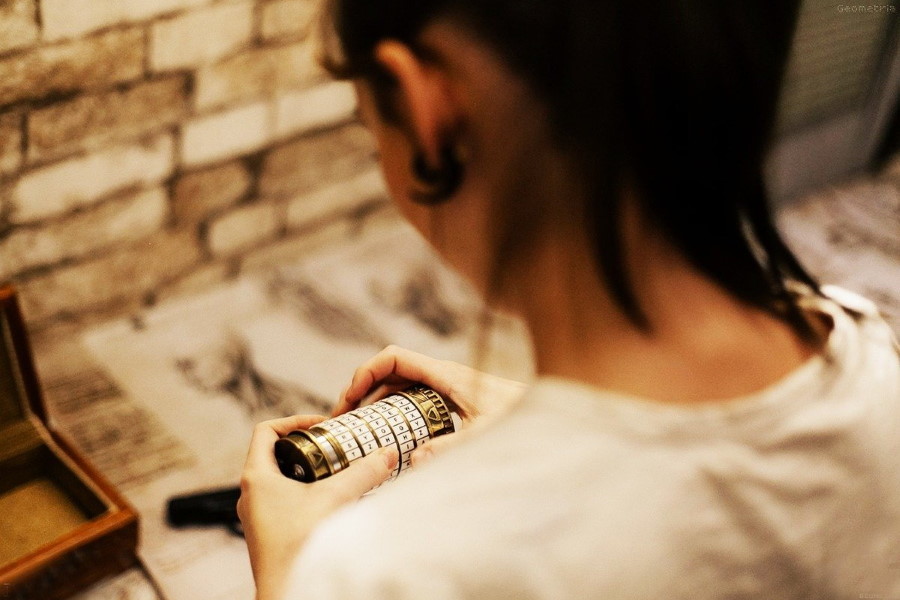 Квест в реальности Код да Винчи от компании Lord of Quests Квест в реальности Код да Винчи от компании Lord of Quests