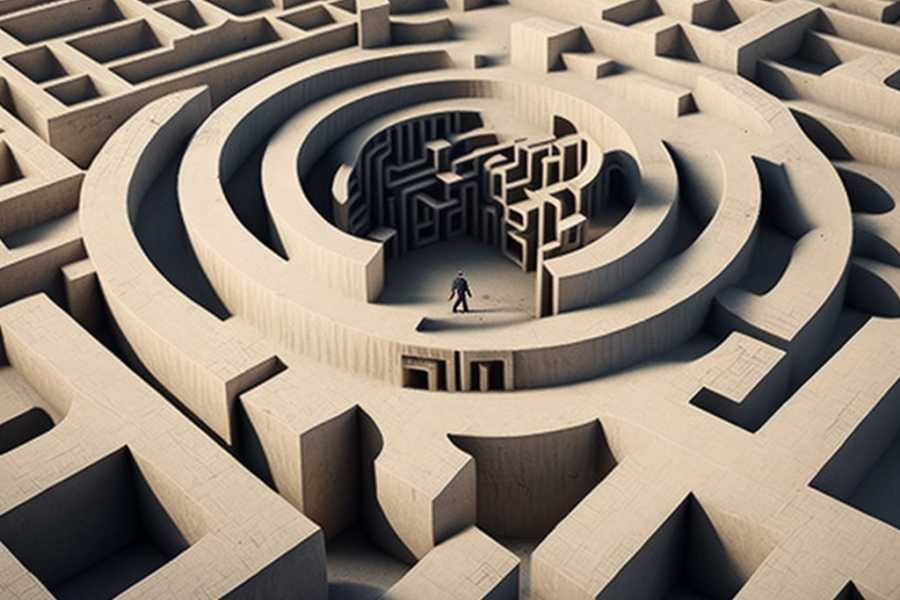 Квест в реальности Побег из лабиринта от компании Quest Quest Квест в реальности Побег из лабиринта от компании Quest Quest