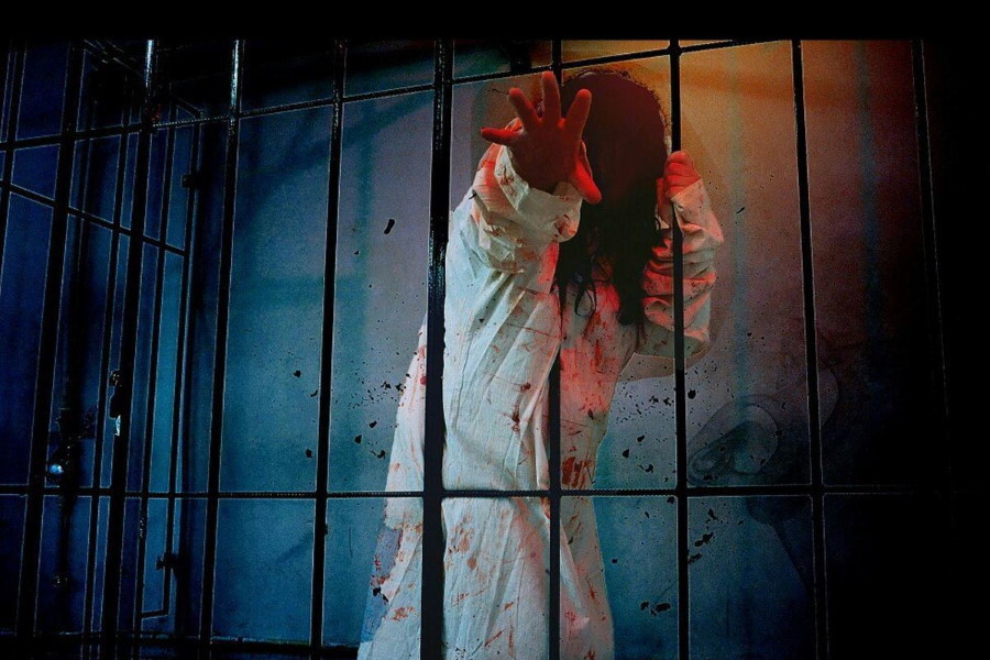 Квест в реальности Шизофрения от компании Фобия Квест в реальности Шизофрения от компании Фобия