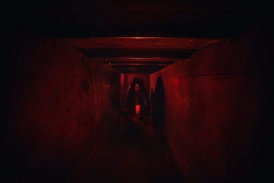 Квест в реальности Шизофрения от компании Фобия Квест в реальности Шизофрения от компании Фобия